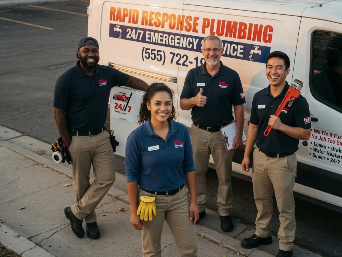 Emergency Plumber company in Bryant, IL